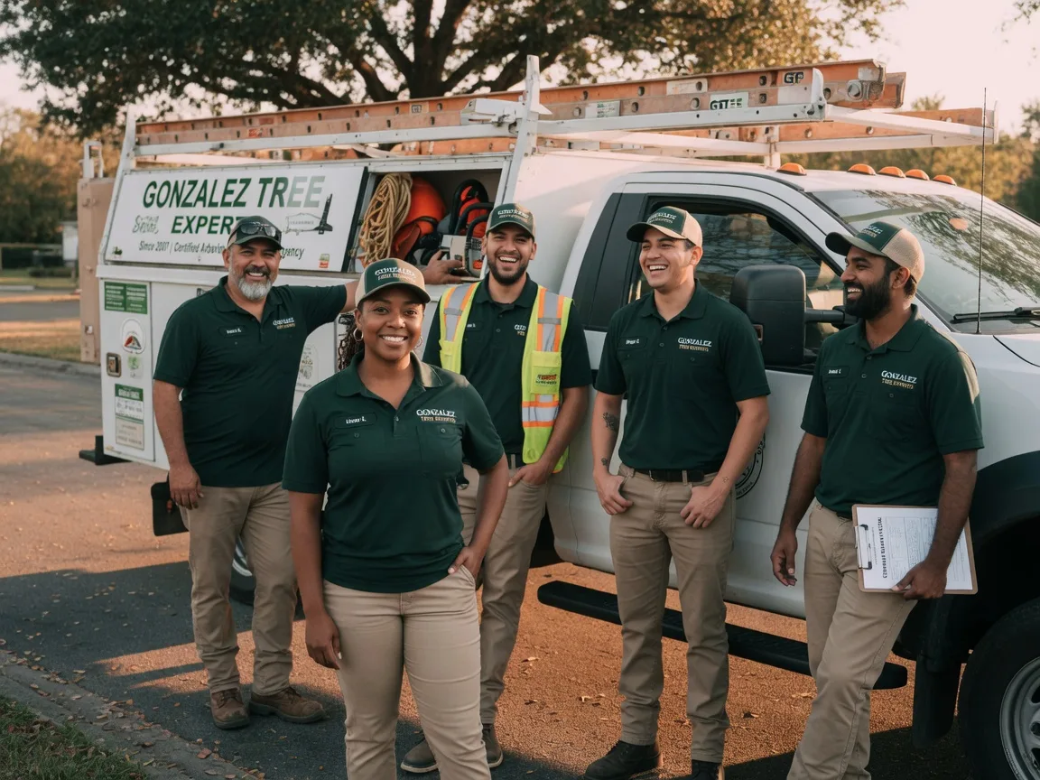 Tree Service company in Savannah, GA
